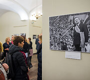 Paulius Lileikis pristatė fotografijų prodą