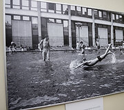 Paulius Lileikis pristatė fotografijų prodą