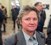 Paulius Lileikis pristatė fotografijų prodą