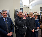 Paulius Lileikis pristatė fotografijų prodą