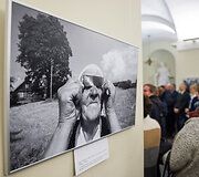 Paulius Lileikis pristatė fotografijų prodą