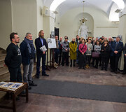 Paulius Lileikis pristatė fotografijų prodą