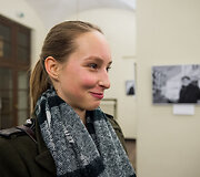 Paulius Lileikis pristatė fotografijų prodą