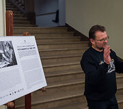 Paulius Lileikis pristatė fotografijų prodą