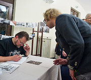 Paulius Lileikis pristatė fotografijų prodą