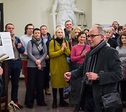 Paulius Lileikis pristatė fotografijų prodą