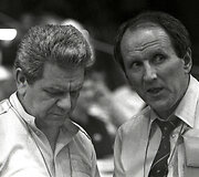Valdas Garastas 1986 metais