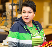 Daina Gudzenevičiūtė