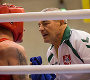 Dano Pozniako bokso turnyro pusfinaliai