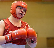 Dano Pozniako bokso turnyro pusfinaliai