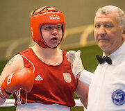 Dano Pozniako bokso turnyro pusfinaliai