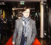 16-ojo festivalio &bdquo;Kino pavasaris&ldquo; atidarymo akimirka