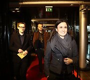 16-ojo festivalio &bdquo;Kino pavasaris&ldquo; atidarymo akimirka