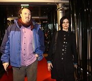 16-ojo festivalio &bdquo;Kino pavasaris&ldquo; atidarymo akimirka