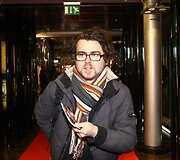 16-ojo festivalio &bdquo;Kino pavasaris&ldquo; atidarymo akimirka