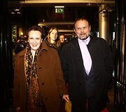 16-ojo festivalio &bdquo;Kino pavasaris&ldquo; atidarymo akimirka