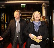 16-ojo festivalio &bdquo;Kino pavasaris&ldquo; atidarymo akimirka