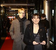 16-ojo festivalio &bdquo;Kino pavasaris&ldquo; atidarymo akimirka