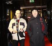 16-ojo festivalio &bdquo;Kino pavasaris&ldquo; atidarymo akimirka