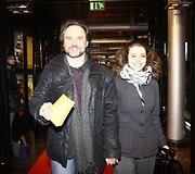 16-ojo festivalio &bdquo;Kino pavasaris&ldquo; atidarymo akimirka
