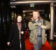 16-ojo festivalio &bdquo;Kino pavasaris&ldquo; atidarymo akimirka