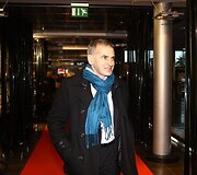 16-ojo festivalio &bdquo;Kino pavasaris&ldquo; atidarymo akimirka