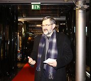 16-ojo festivalio &bdquo;Kino pavasaris&ldquo; atidarymo akimirka