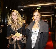 16-ojo festivalio &bdquo;Kino pavasaris&ldquo; atidarymo akimirka