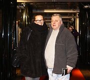 16-ojo festivalio &bdquo;Kino pavasaris&ldquo; atidarymo akimirka