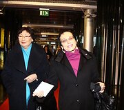 16-ojo festivalio &bdquo;Kino pavasaris&ldquo; atidarymo akimirka