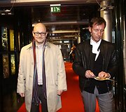 16-ojo festivalio &bdquo;Kino pavasaris&ldquo; atidarymo akimirka