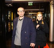 16-ojo festivalio &bdquo;Kino pavasaris&ldquo; atidarymo akimirka