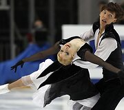 Ekaterina Bobrova ir Dmitri Soloviev