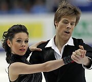 Elena Ilinykh ir Nikita Katsalapov