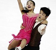Maia Shibutani ir Alex Shibutani