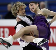 Meryl Davis ir Charlie White