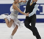Tessa Virtue ir Scott Moir