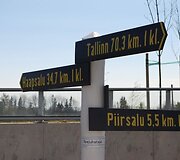 Kelių muziejuje