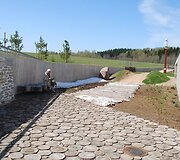 Kelių muziejuje