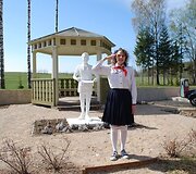 Kelių muziejuje