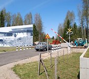 Kelių muziejuje