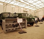 Kelių muziejuje