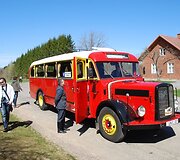 Kelių muziejuje