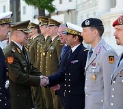 Susitikimo akimirka