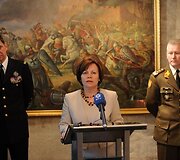 Susitikimo akimirka