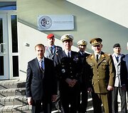 Susitikimo akimirka