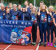 Aleksandras Pogrebnojus sukūrė originalią sportinę aprangą