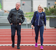 Aleksandras Pogrebnojus sukūrė originalią sportinę aprangą