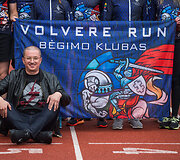 Aleksandras Pogrebnojus sukūrė originalią sportinę aprangą