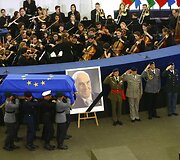 H.Kohlis,  mirė birželio 16-ąją, būdamas 87 metų